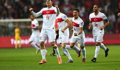 A Milli Takım'ın Belçika ve Fransa Maçlarının Stadyumları Belli Oldu