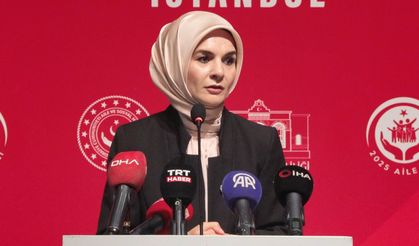 Bakan Göktaş İstanbul'da Aile Yılı'nı değerlendirdi