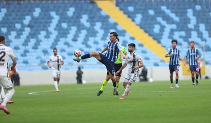 Van Spor, Adana Deplasmanını Kayıpsız Geçti