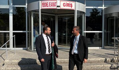 Ankaragücü Başkanı, Savcı ile Görüştü