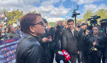 “Ses çıkarın, susmayın”