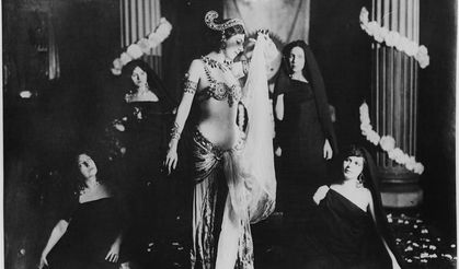Gölgelerin Dansçısı ve Çifte Ajan Efsanesi: Mata Hari