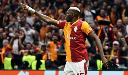 Osimhen Sakatlık Şoku! Derbi Sonrası Fenerbahçe-Galatasaray Maçında Yaşanan O Anlar