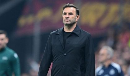 Okan Buruk'tan Özeleştiri