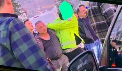 Boşanma aşamasındaki eşini sokak ortasında ağır yaraladı