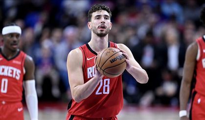 Şengün'ün potada devleştiği maçta Rockets mağlubiyetten kaçamadı