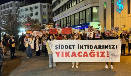 TKP’den “Şiddet İktidarınızı Yıkacağız” eylemi