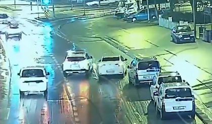 Polisten kaçan aday sürücünün ehliyeti iptal oldu