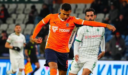 Başakşehir’den Net Galibiyet! Selke Attı, 3 Puan Geldi