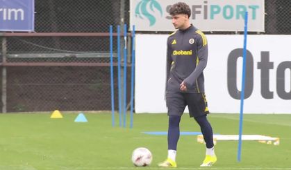 Fenerbahçe’den Galatasaray’a Transfer Çalımı! Çağrı Hakan Balta İlk Antrenmanına Çıktı