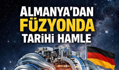 Almanya füzyon enerjisinin peşinde: Stellaris dönemi