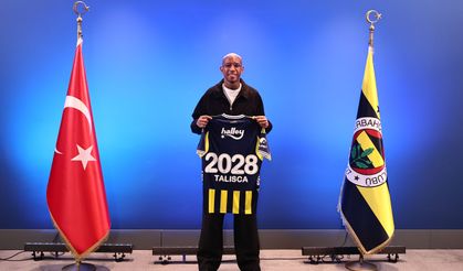 Fenerbahçe'den iç transfer hamlesi: Talisca ile 2 yıl daha!