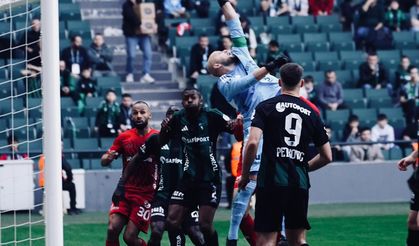 Kocaelispor Farklı Kazandı, Seriye Bağladı: 3-0