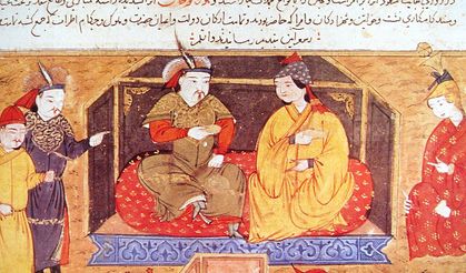 Bağdat'ın ve Alamut'un Moğol Fatihi: Hülagu Han