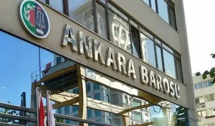 Ankara Barosu’ndan Akın Gürlek’in açıklamalarına tepki: “Savunma Hakkı Kısıtlanamaz”