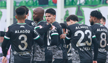 Iğdır FK'den Tarihi Fark