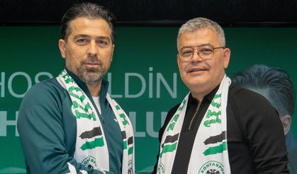 Konyaspor’da Teknik Direktörlük Görevine İlhan Palut Getirildi