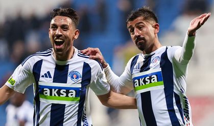 Kasımpaşa’dan Nefes Kesen Galibiyet!