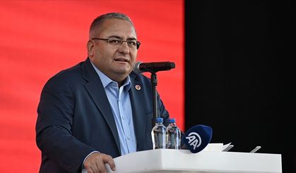 Özarslan'dan Özel Hakkında Suç Duyurusu