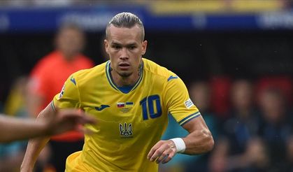 Mudryk'e Her Yerden Yasak Yağıyor