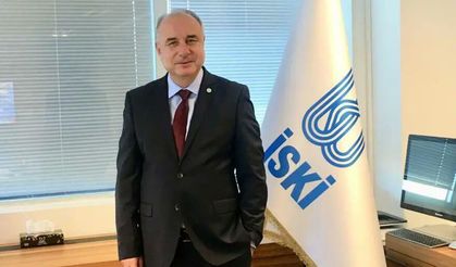 İSKİ Genel Müdürü Başa Görevine İade Edildi