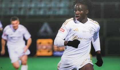 Renato Nhaga Galatasaray'da!