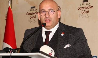 TİGAD Başkanı Geçgel’den 6 Şubat Depremleri İçin Anma Mesajı