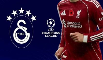 Liverpool'dan Son Dakika Açıklama! Yıldız İsim Galatasaray Maçında Yok