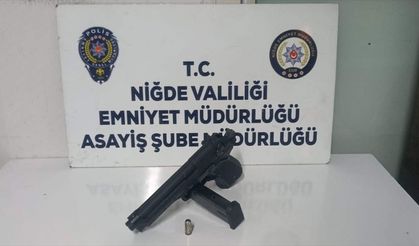 Niğde'de kuaför dükkanına saldırı: 3 şüpheli tutuklandı