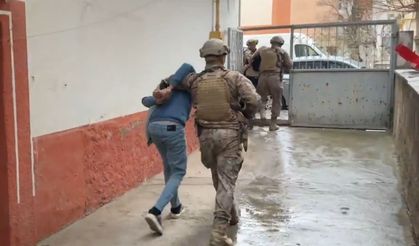 Yozgat'ta DEAŞ Operasyonu