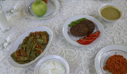 Ramazan Bayramı’nda Beslenme Uyarısı