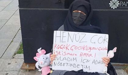 Önce Çocuklar ve Kadınlar Derneği: Anne ve çocuk yalnız bırakılmışlardır
