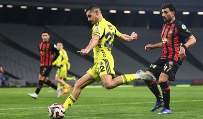 Fenerbahçe Konya'da Umutlanmak İstiyor