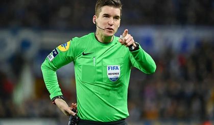 Türkiye - Romanya Maçını Yönetecek Hakem Belli Oldu