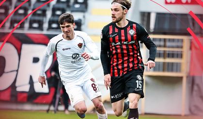 Hatayspor için acı son! Çorum FK yenilgisi sonrası küme düşmesi kesinleşti