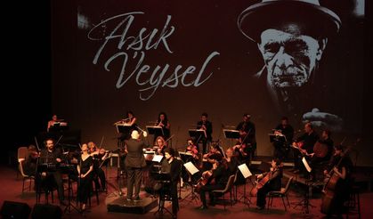 Etimesgut'ta Aşık Veysel'e Vefa Günü