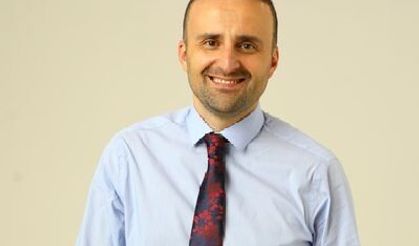 Ankara Barosu Başkanı Av. Mustafa Köroğlu, Alican Uludağ'ı cezaevinde ziyaret etti