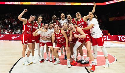 Potanın Perileri Arjantin karşısında! Dünya Kupası yolunda kritik maç