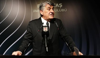 Beşiktaş’tan Riva’ya Çıkarma: Serdal Adalı Hakem Kararları İçin TFF Binasında!