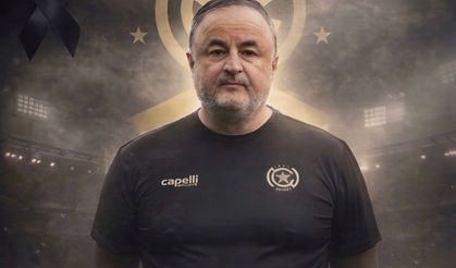 Teknik direktör Engin Fırat hayatını kaybetti