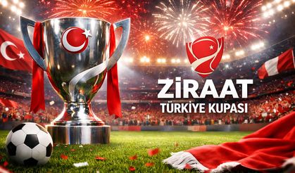 Türkiye Kupası’nda çeyrek final heyecanı başlıyor!