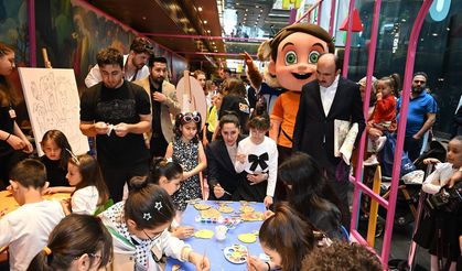 2. Konya Çocuk Kitap Günleri 22 Nisan’da Kapılarını Açıyor