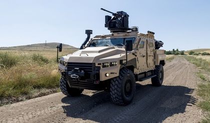 Türk Zırhlıları İçin Malezya'da İşbirliği
