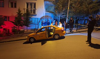 Mamak’ta takside silahlı tartışma: Genç ağır yaralandı