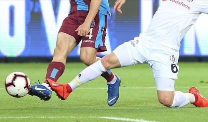 Beşiktaş - Trabzonspor derbisinin oynanacağı tarih netleşti