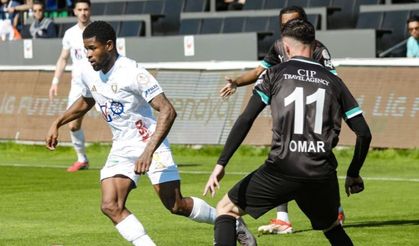 Erzurumspor Süper Lig'de!