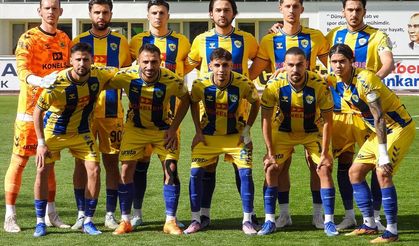 Karalar İnşaat Etimesgut Spor Kulübü play-off için sahaya çıkıyor