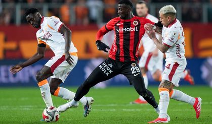 Gençlerbirliği Haftalar Sonra Gol Buldu