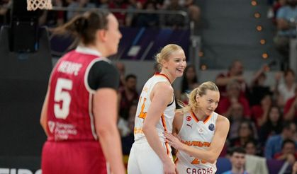 Kadınlar EuroLeague’de Türk finali!