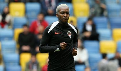 Gençlerbirliği’nde Şok Karar! Henry Onyekuru Kadro Dışı Bırakıldı